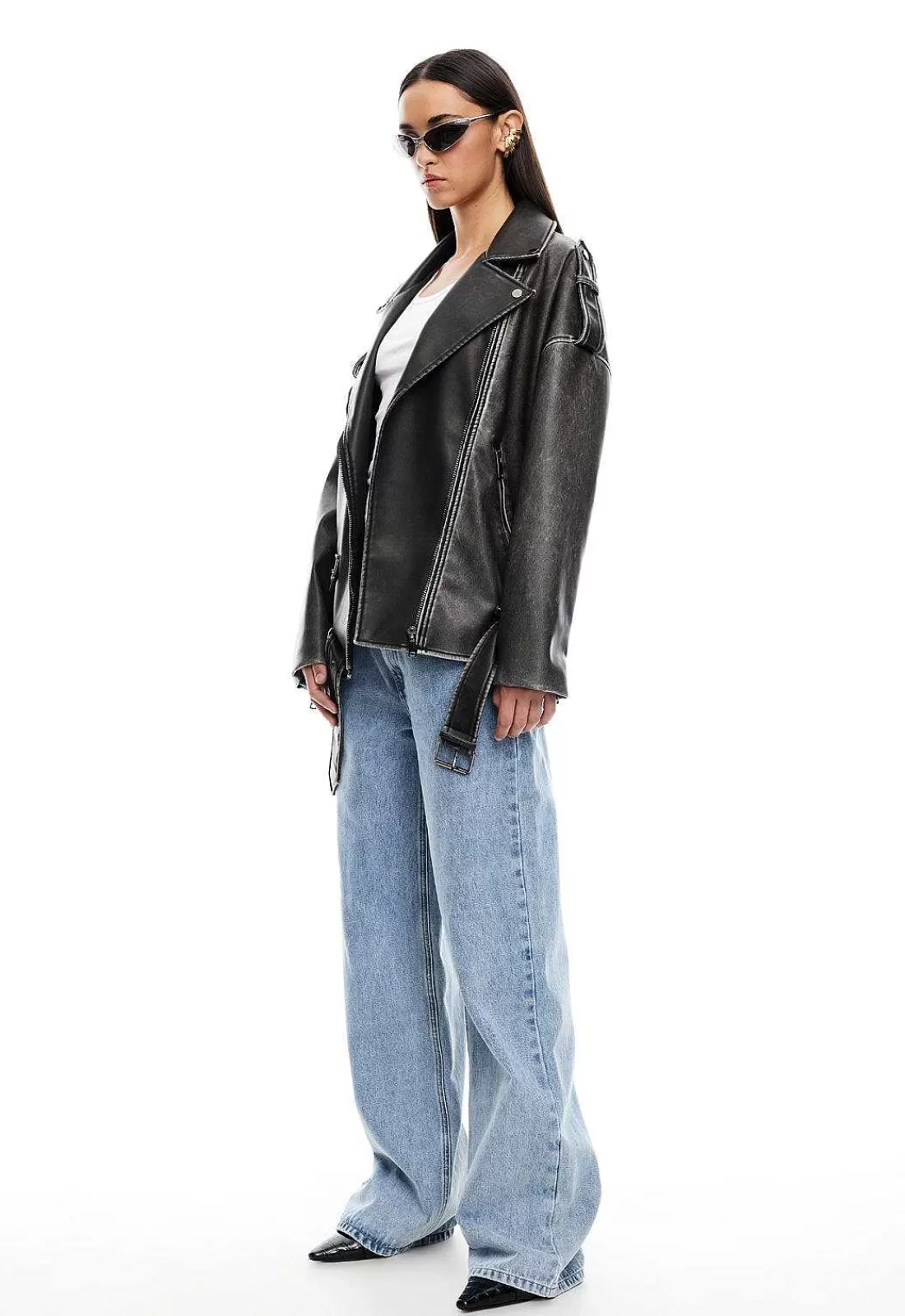 Lioness Outerwear^Ace Biker Jacket