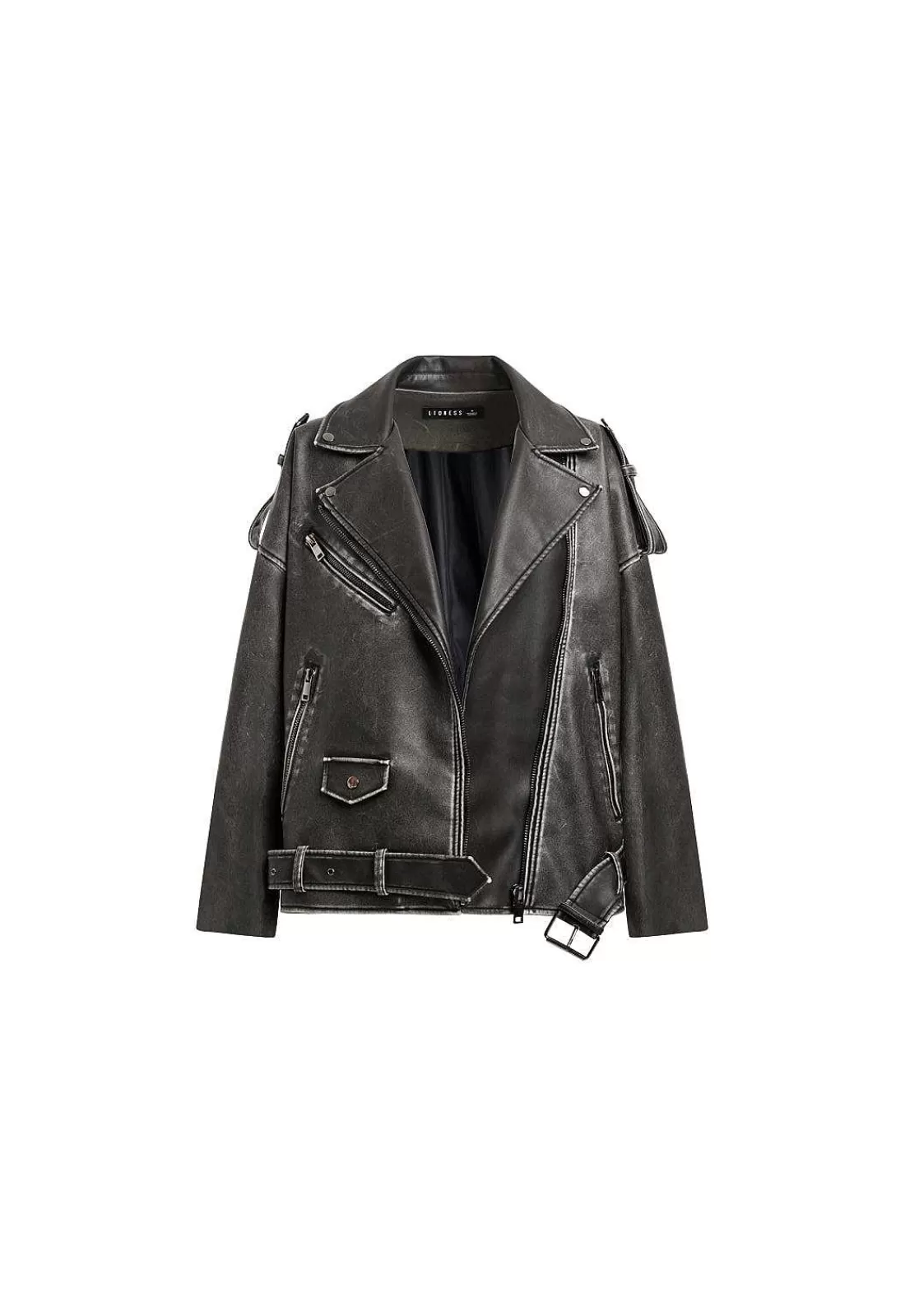 Lioness Outerwear^Ace Biker Jacket