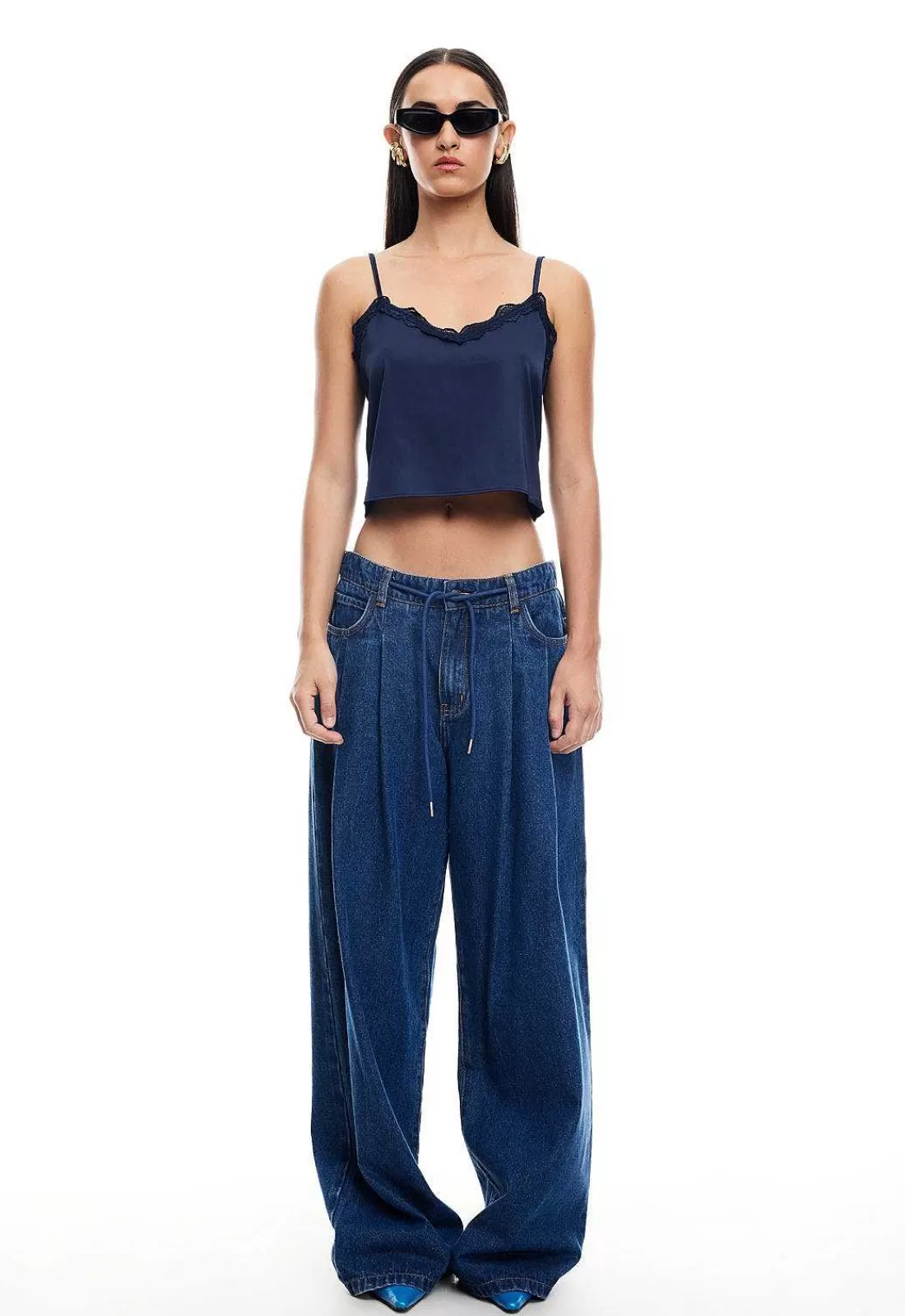 Lioness Tops^All Romance Cami