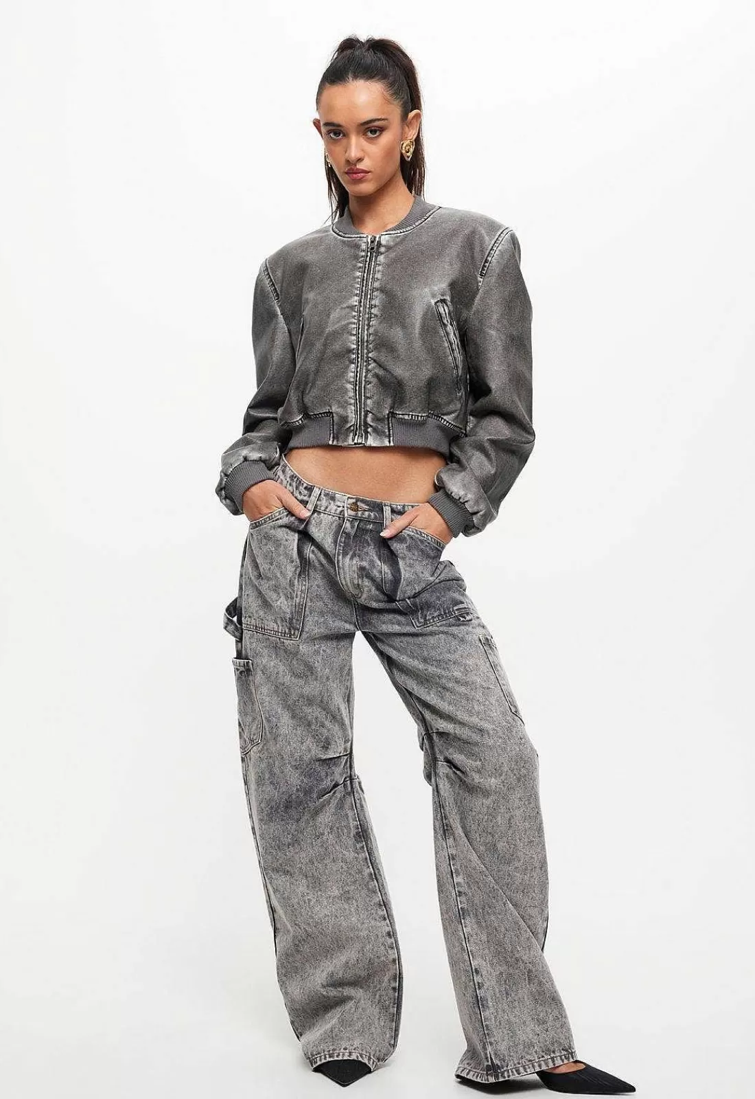 Lioness Outerwear^Allure Bomber
