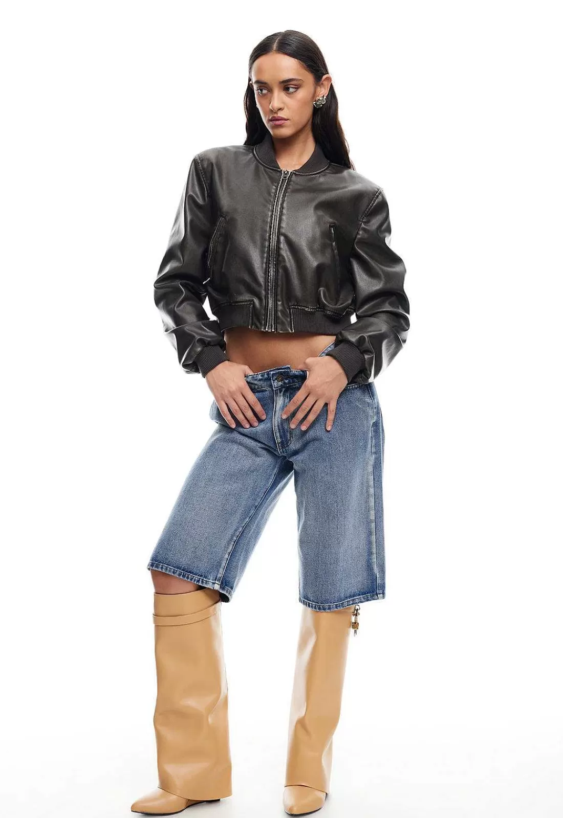 Lioness Outerwear^Allure Bomber