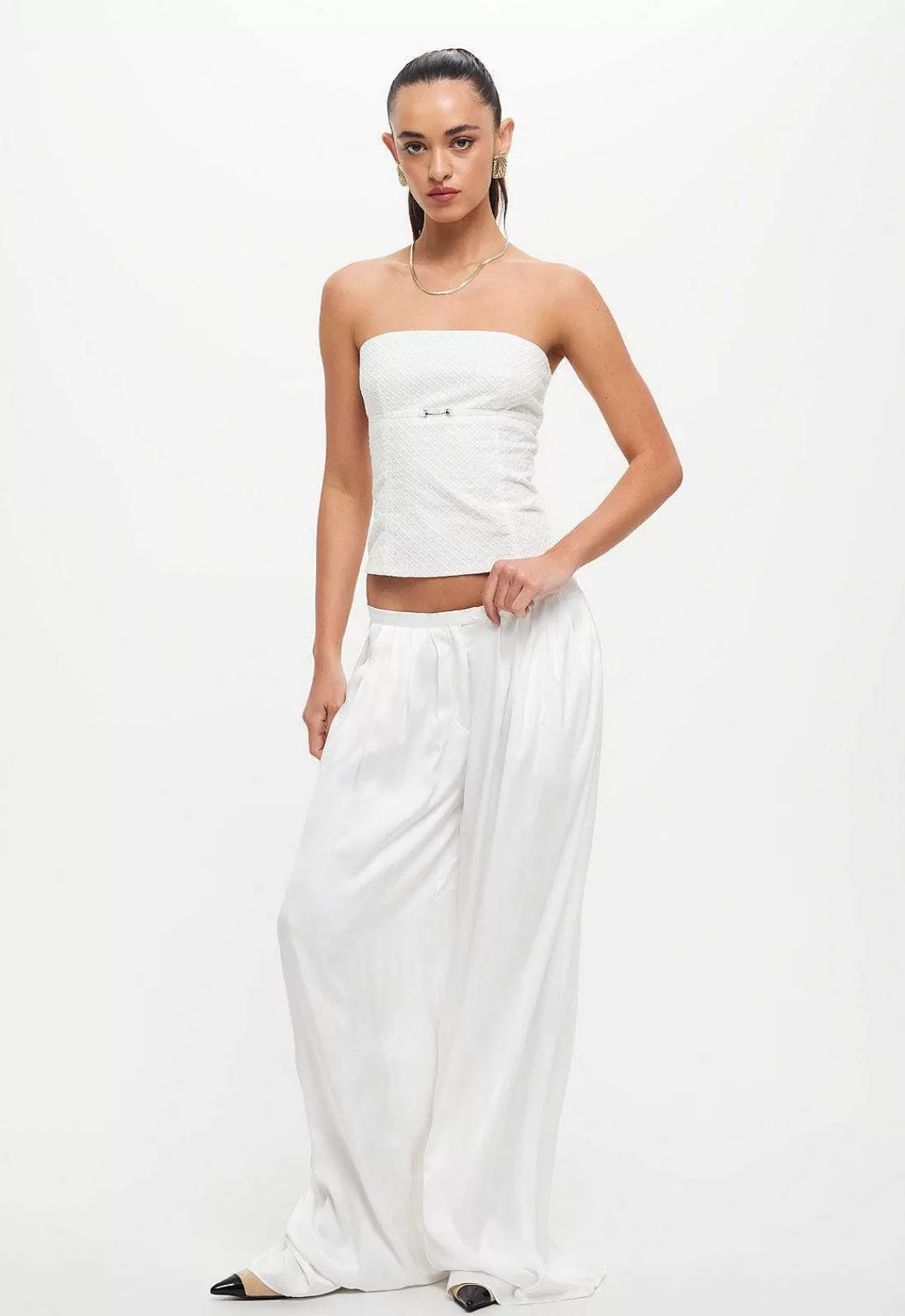 Lioness Tops^Allure Strapless Top