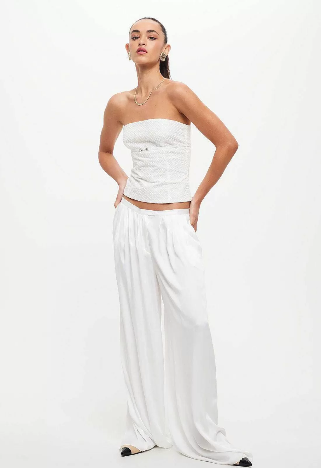 Lioness Tops^Allure Strapless Top