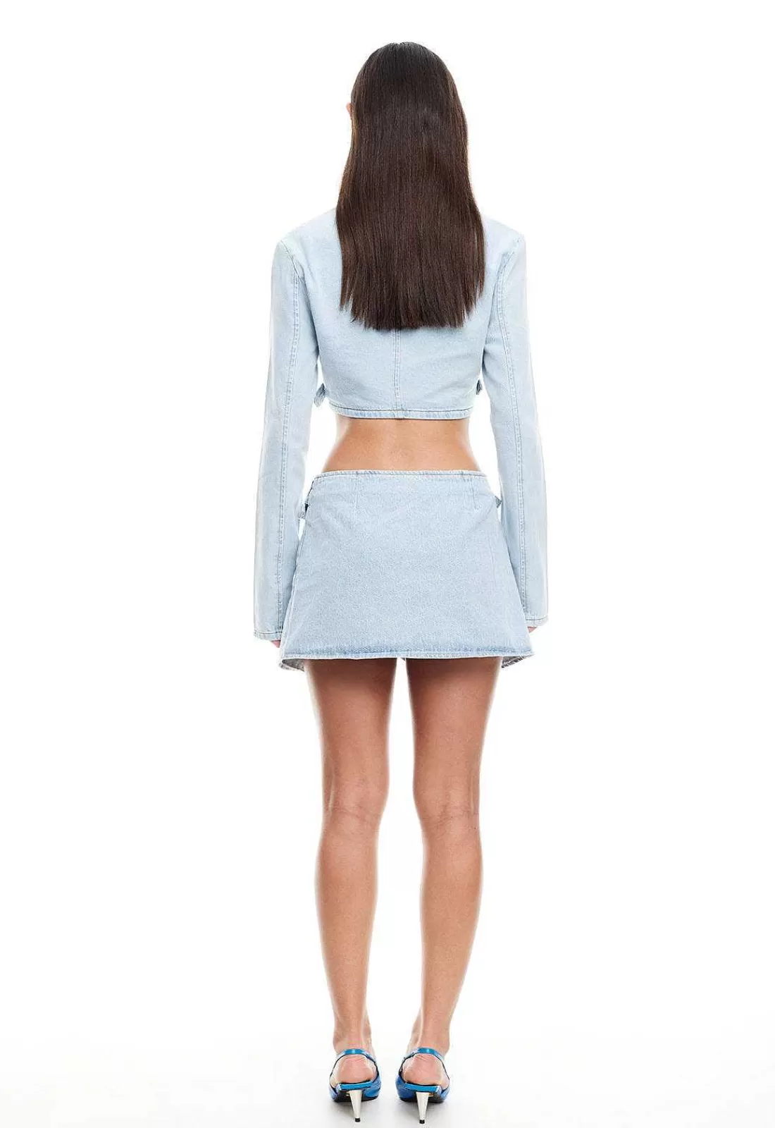 Lioness Tops^Anja Crop