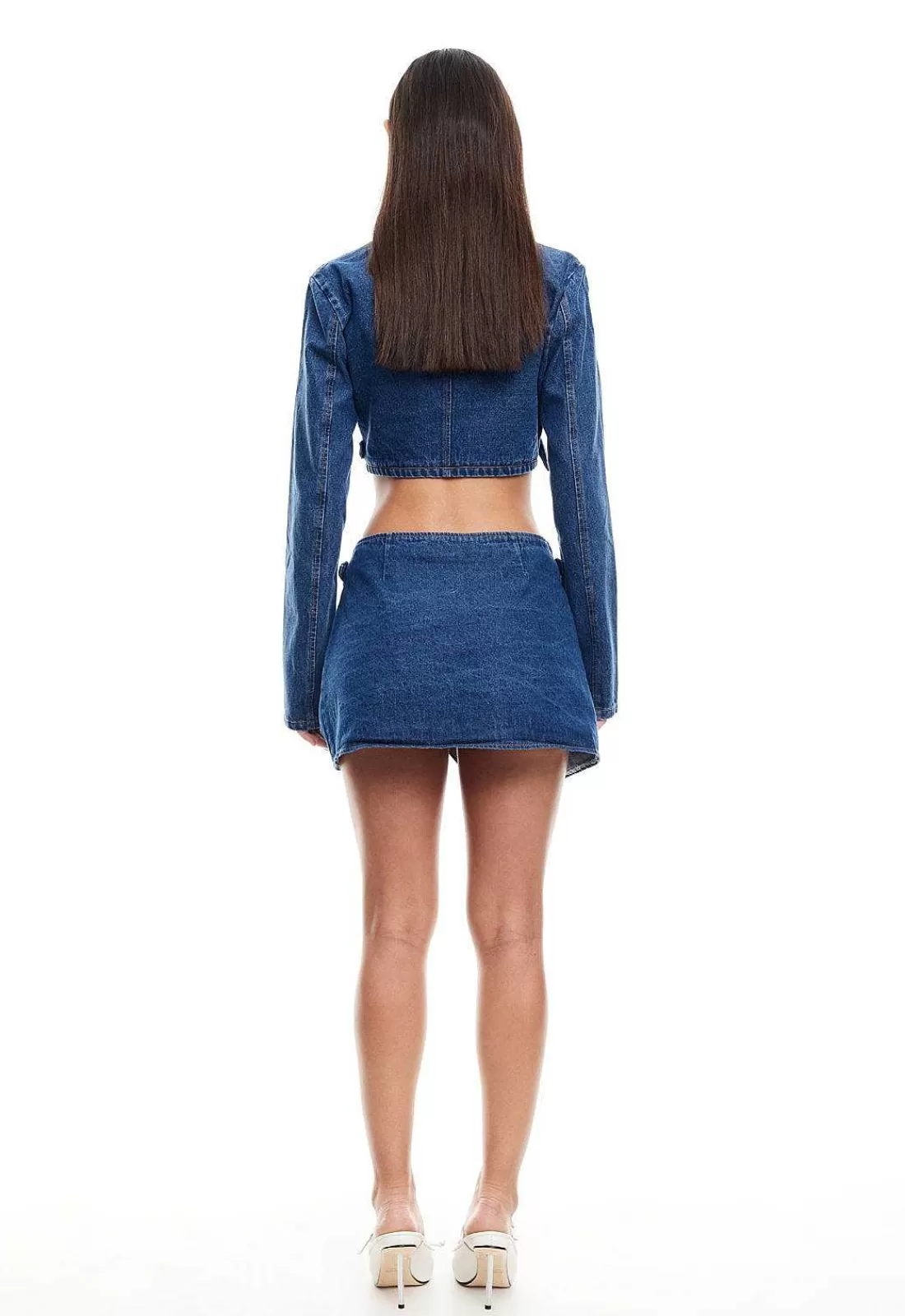 Lioness Tops^Anja Crop