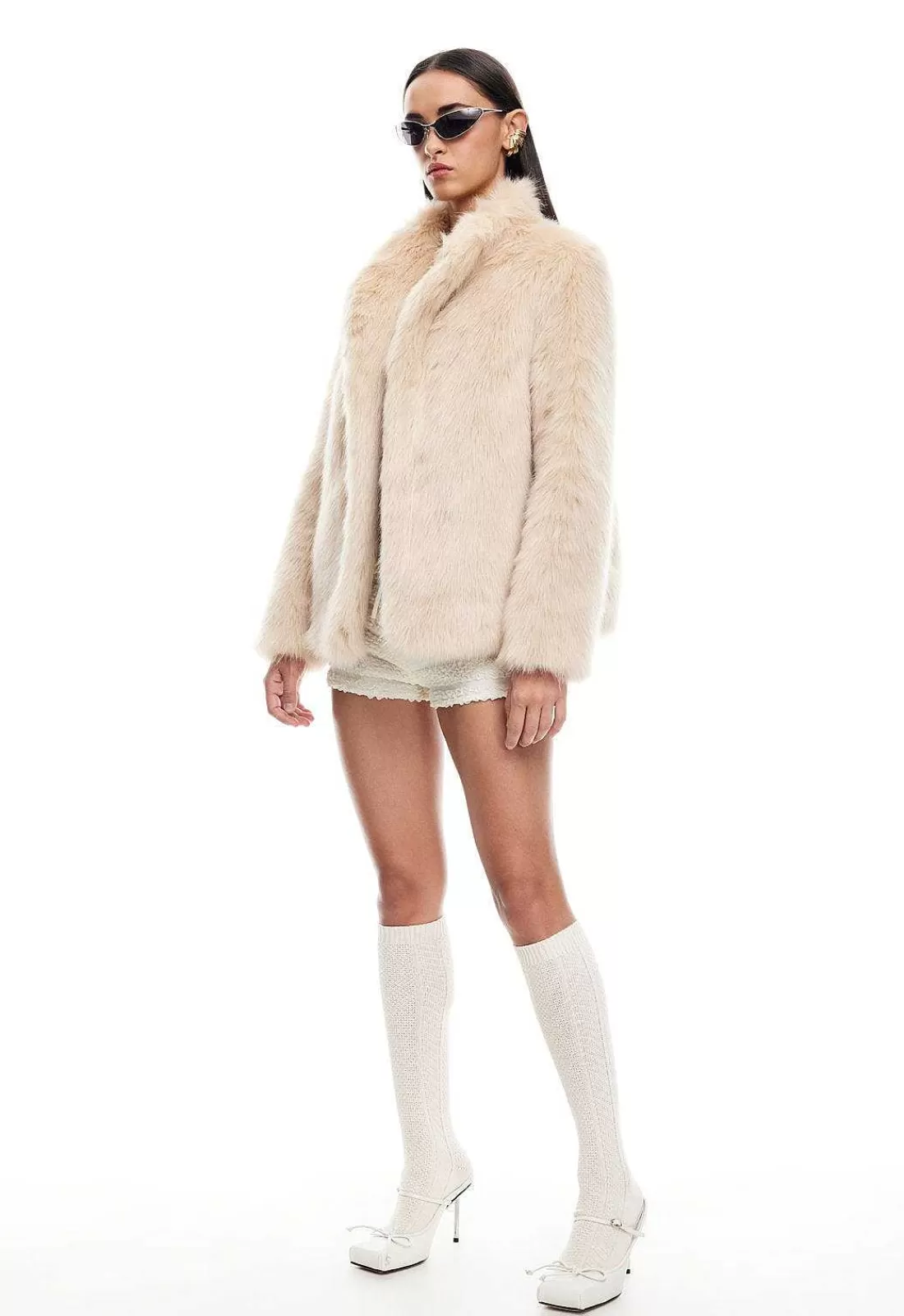 Lioness Outerwear^Bada Bing Faux Fur
