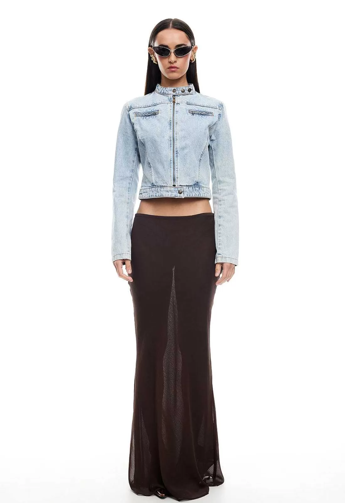 Lioness Outerwear^Bella Moto Jacket