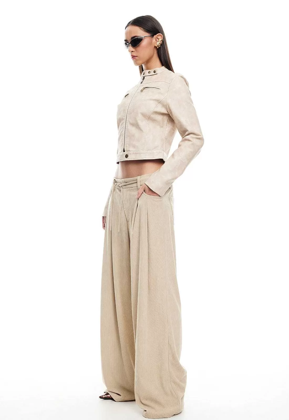 Lioness Outerwear^Bella Moto Jacket