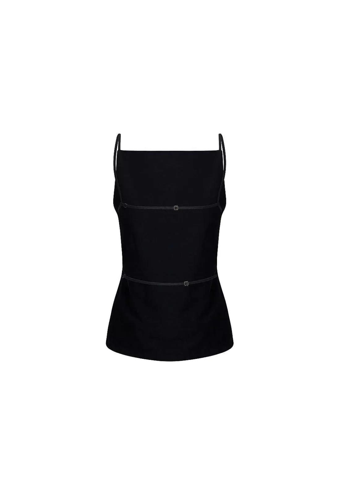 Lioness Core^Camille Backless Top