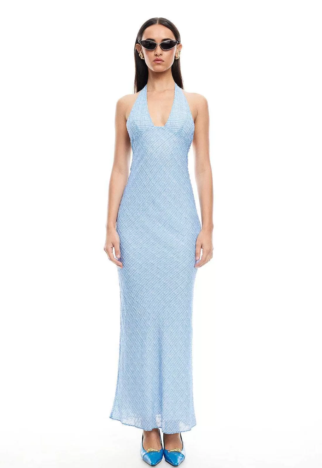 Lioness Dresses^Carrie Halter Dress