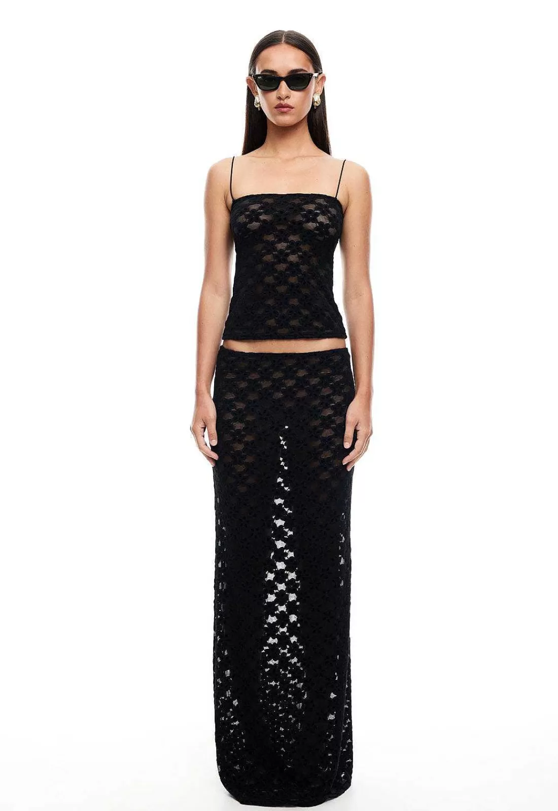 Lioness Skirts^Clairvoyant Maxi Skirt