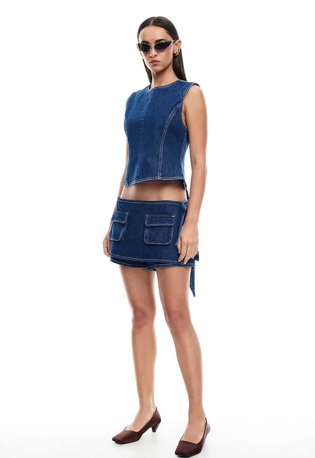 Lioness Skirts^Countryside Skort