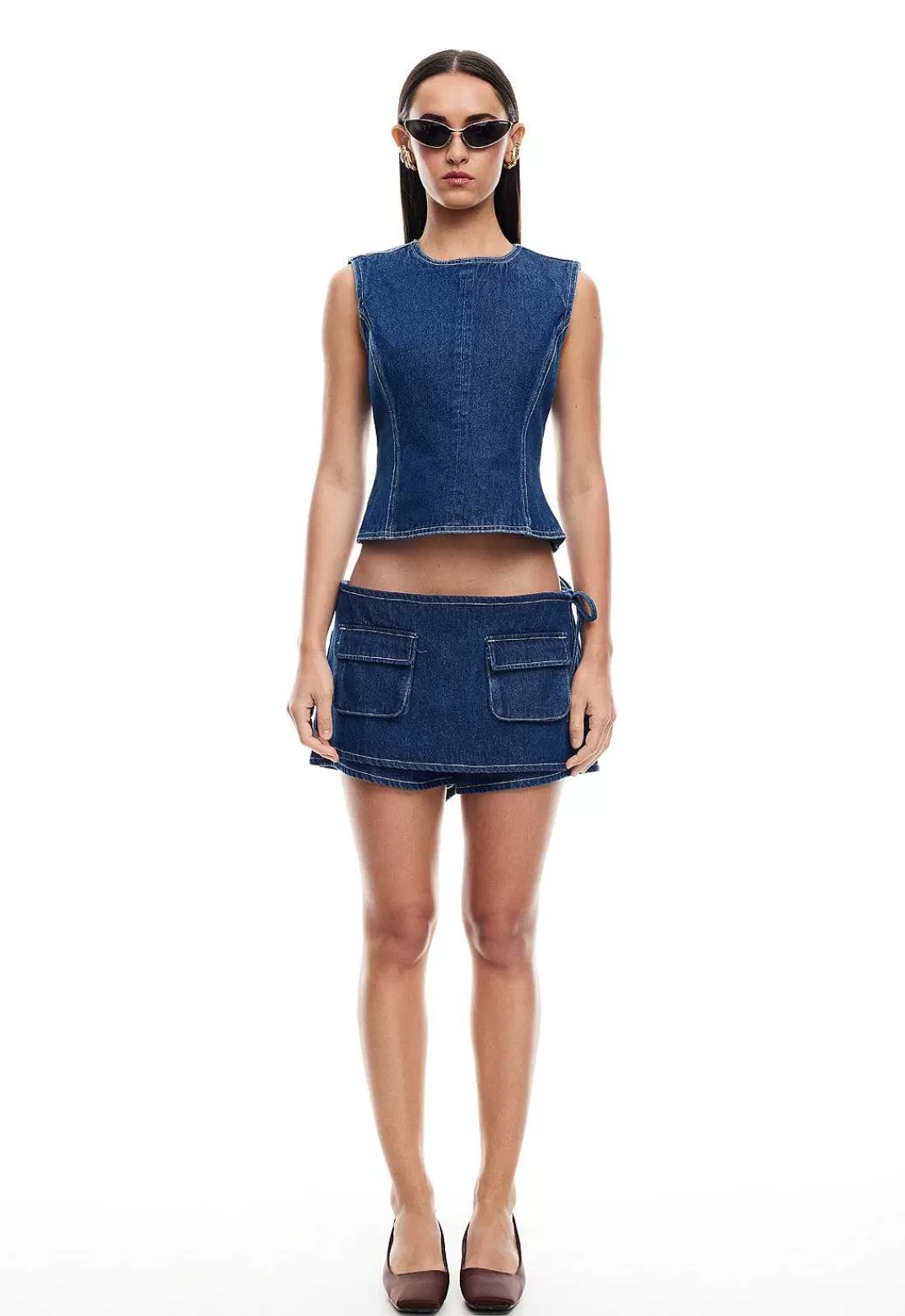 Lioness Skirts^Countryside Skort