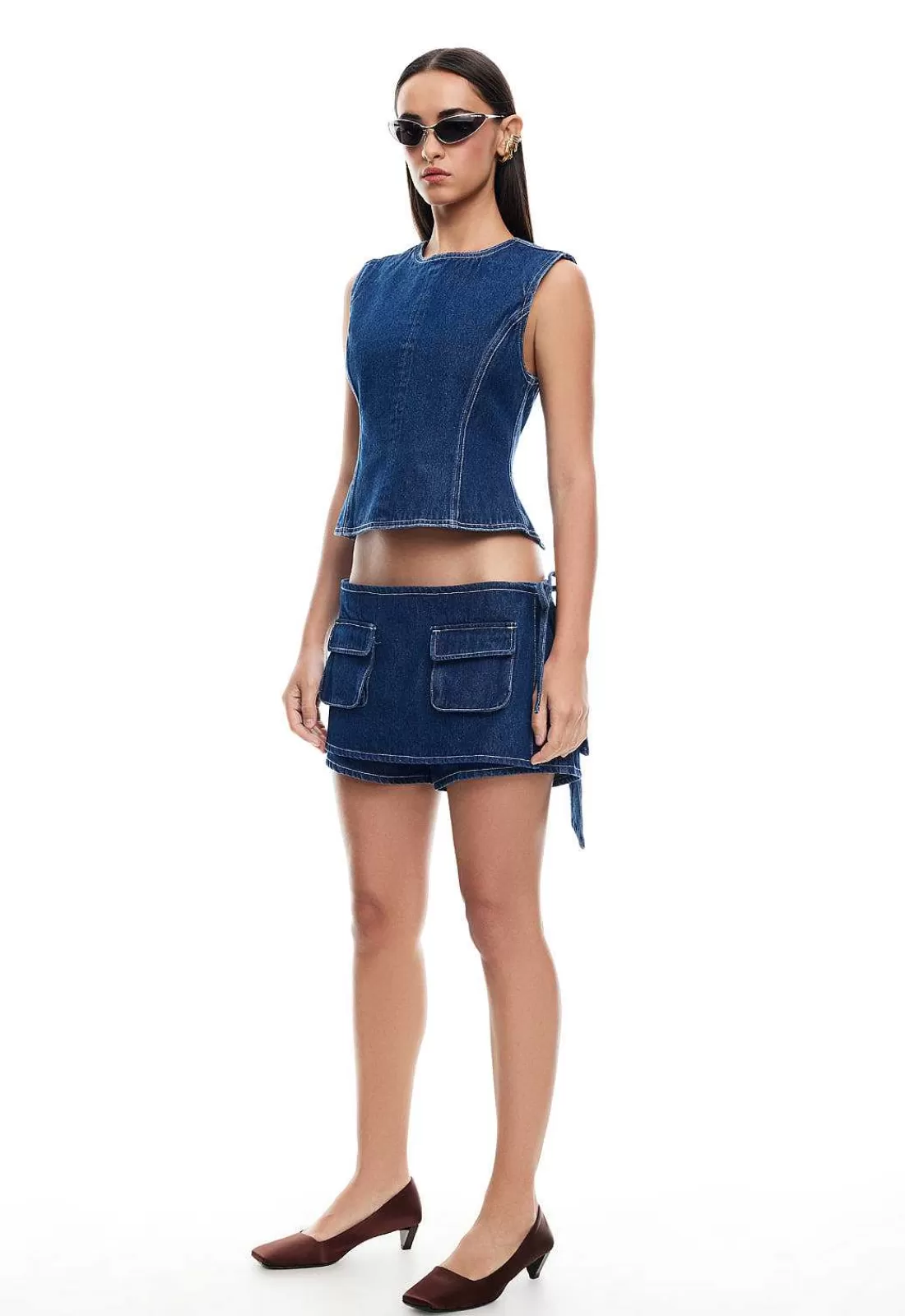 Lioness Shorts^Countryside Skort
