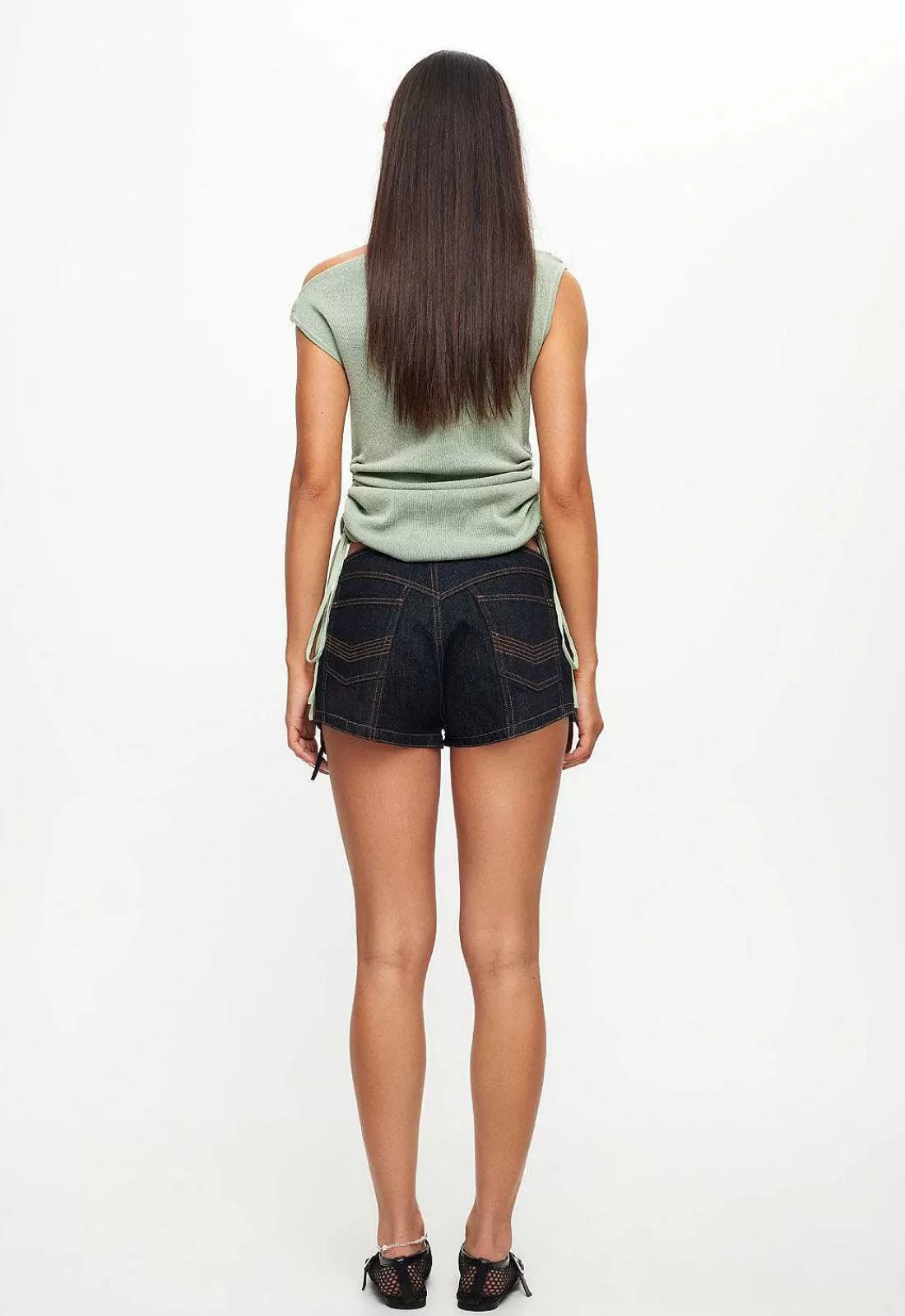 Lioness Shorts^Daydream Mini Shorts
