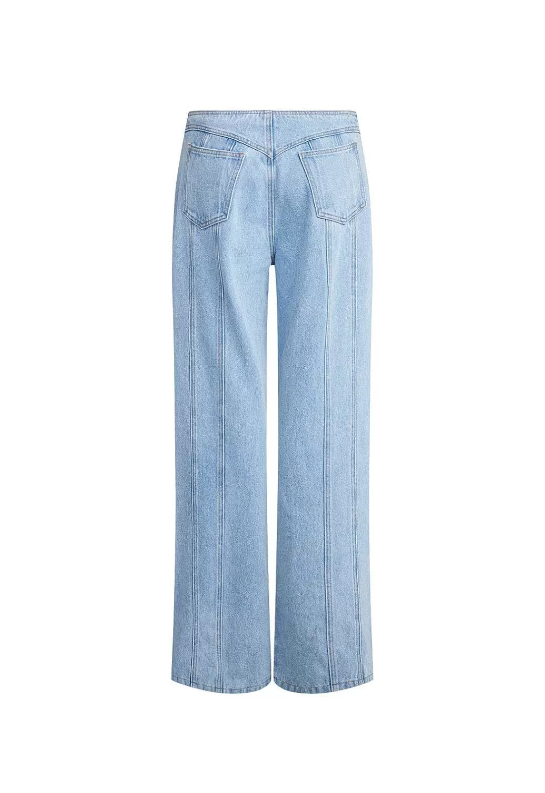 Lioness Pants^Daydream Tie Up Jeans