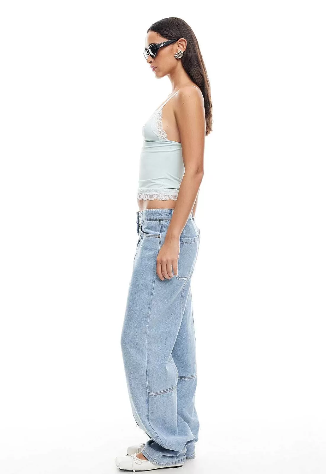 Lioness Tops^Dos Fitted Cami