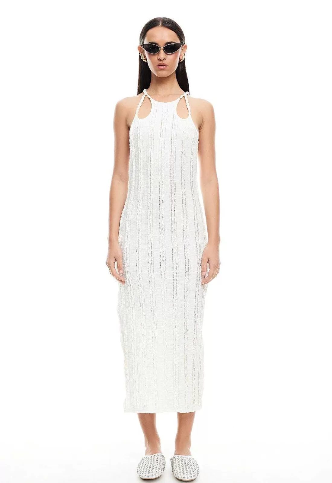 Lioness Dresses^Double Strap Midi Dress