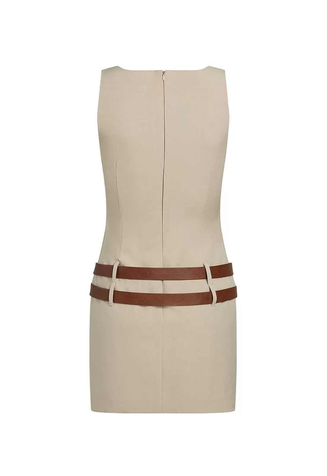 Lioness Dresses^Ethereal Buckle Mini Dress