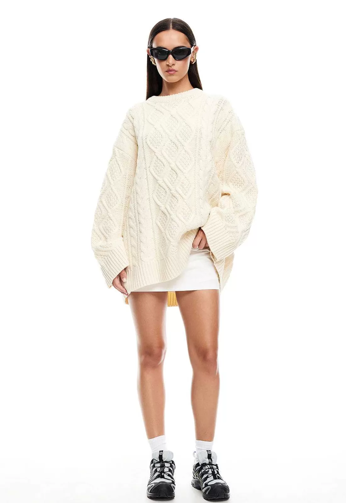 Lioness Tops^Gigi Knit