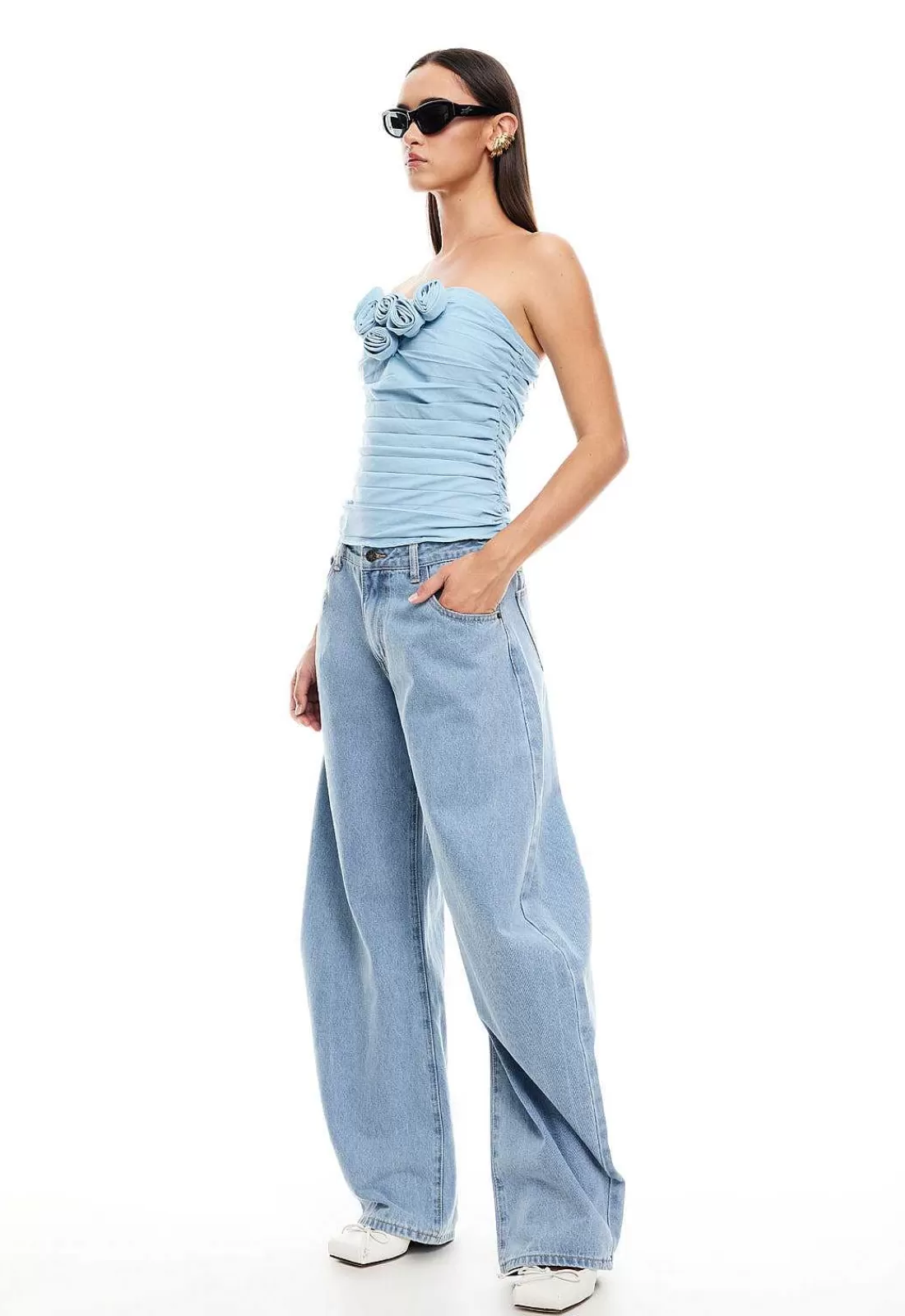 Lioness Denim^Horseshoe Jean