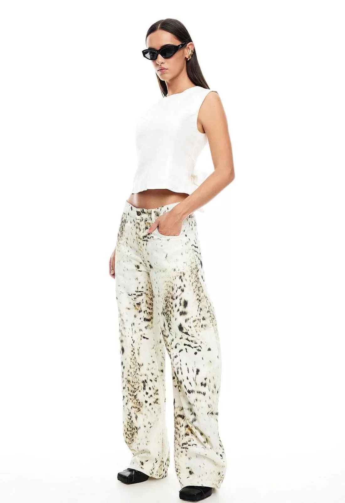 Lioness Core^Horseshoe Jean