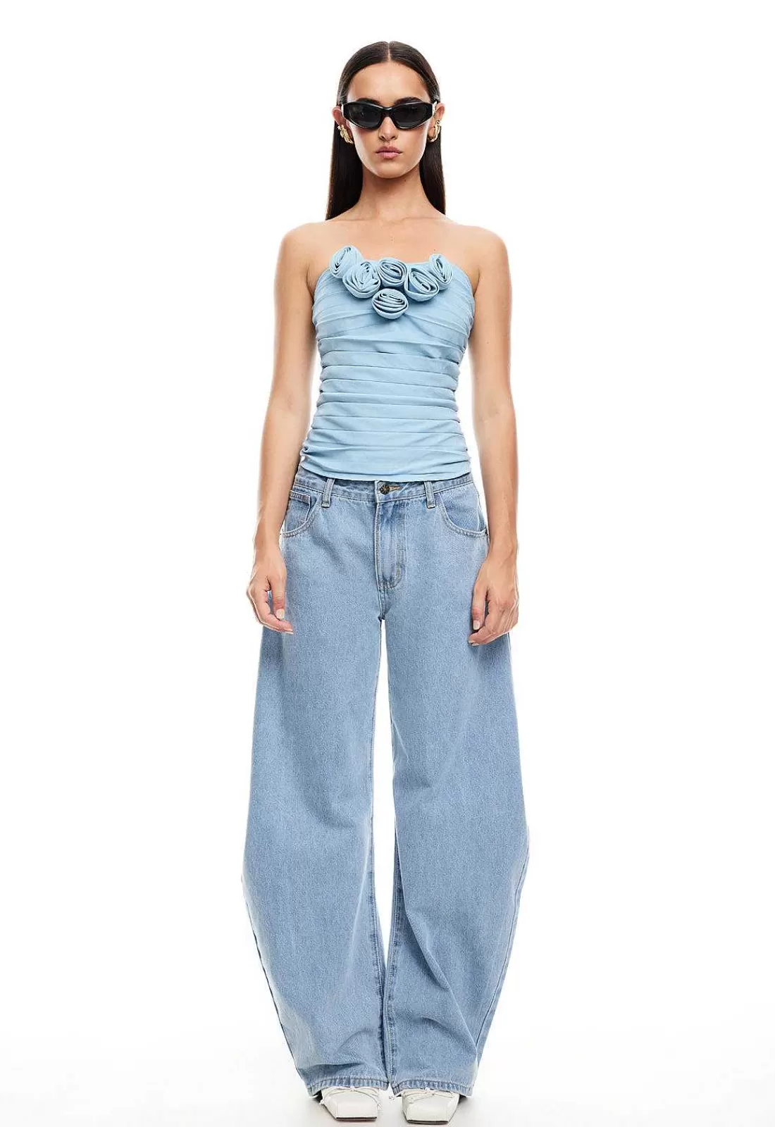Lioness Denim^Horseshoe Jean