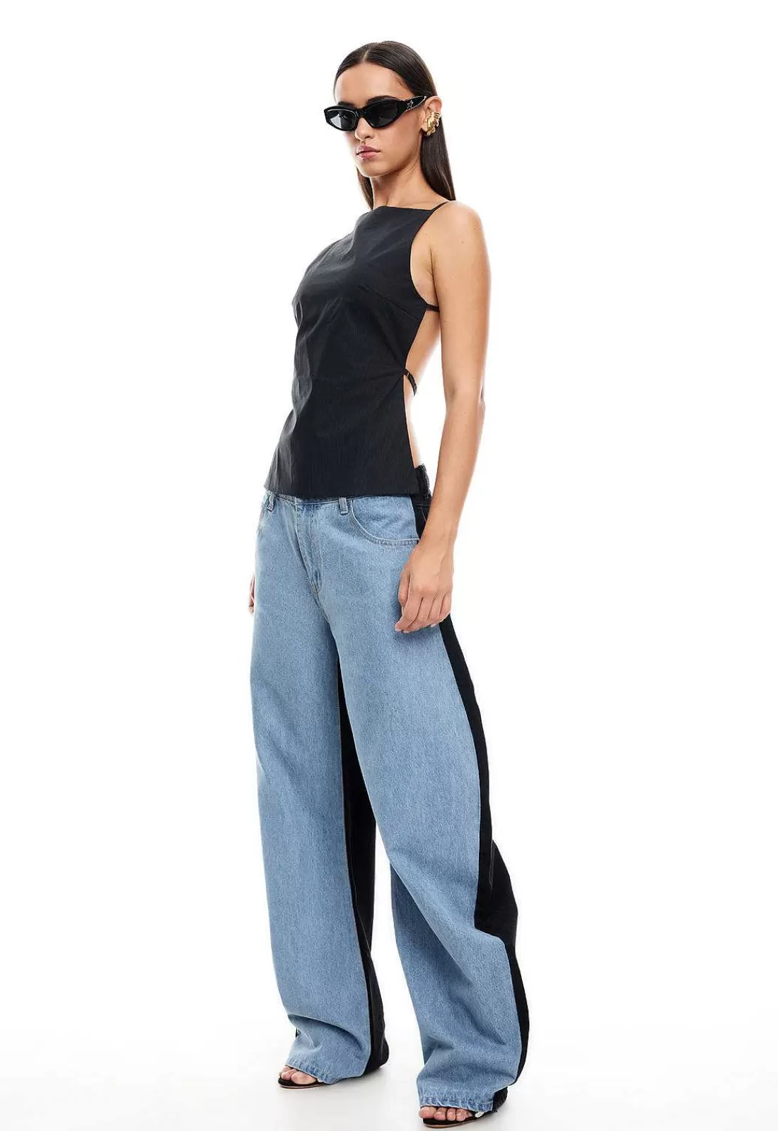 Lioness Pants^Horseshoe Jean