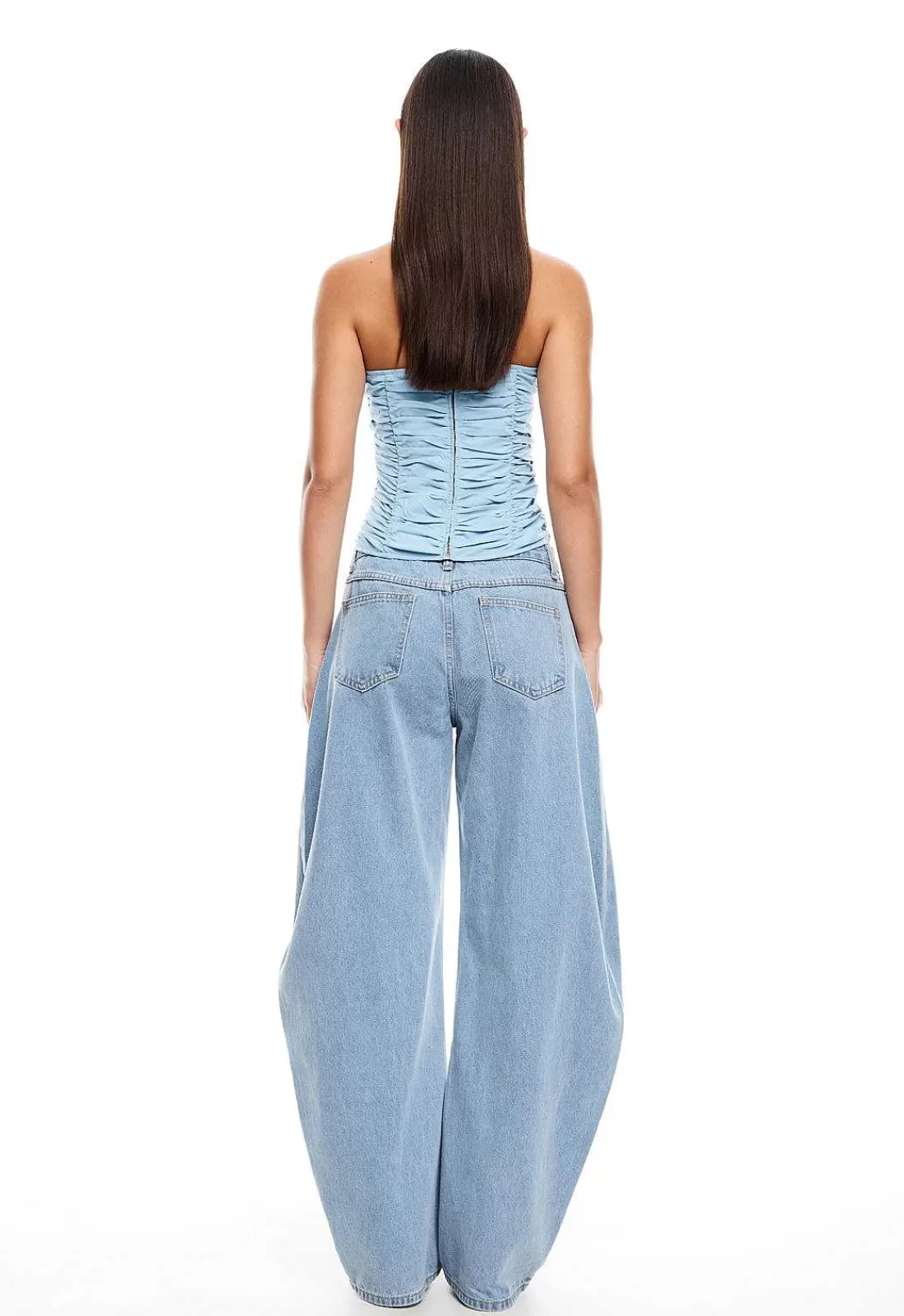 Lioness Pants^Horseshoe Jean