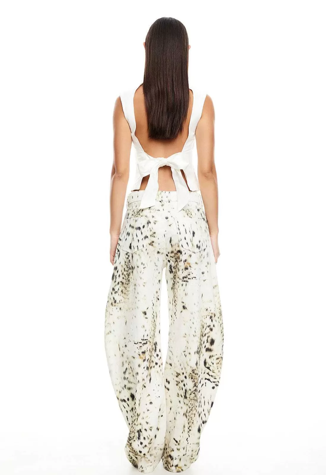 Lioness Pants^Horseshoe Jean