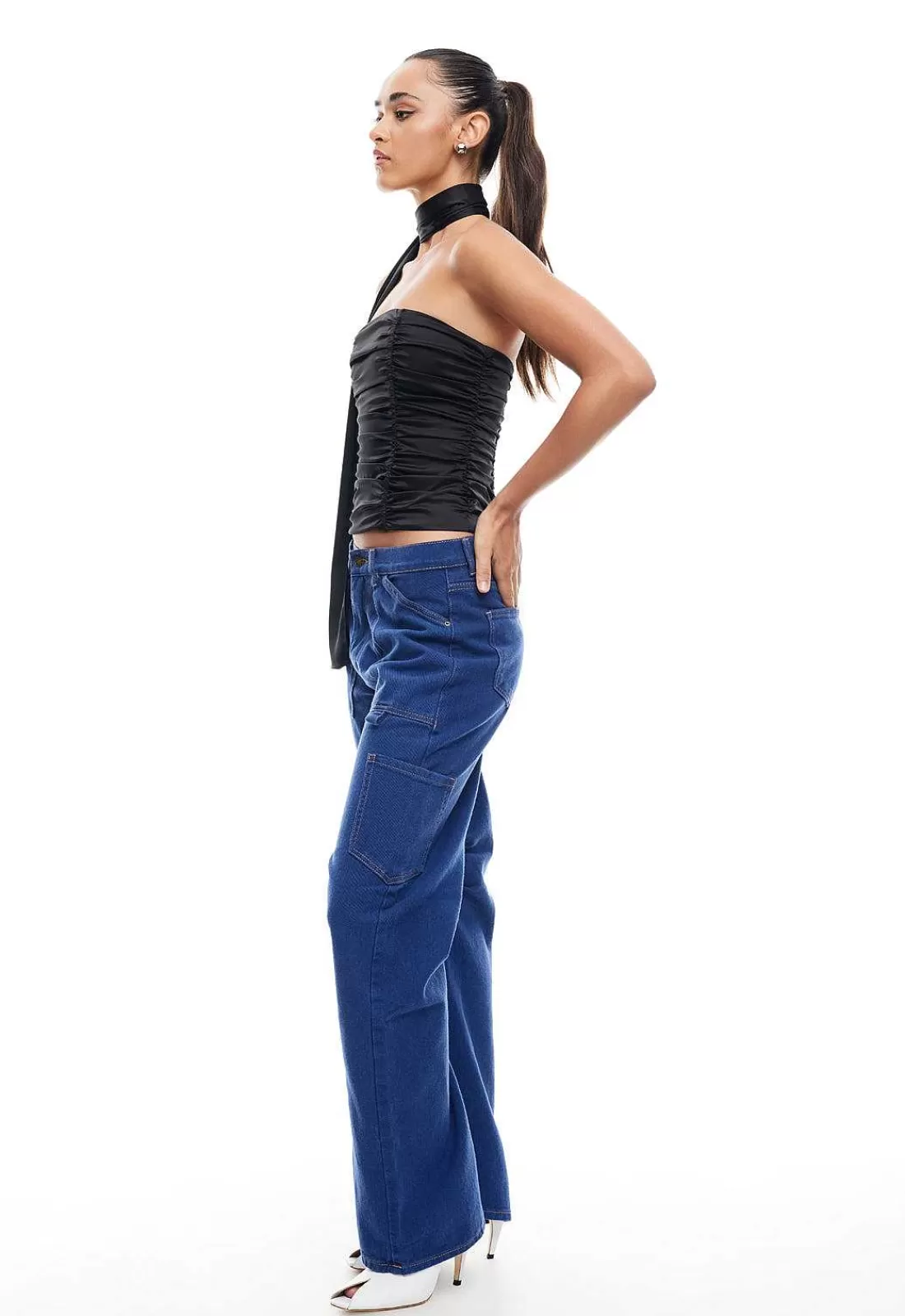 Lioness Tops^Island Bodice