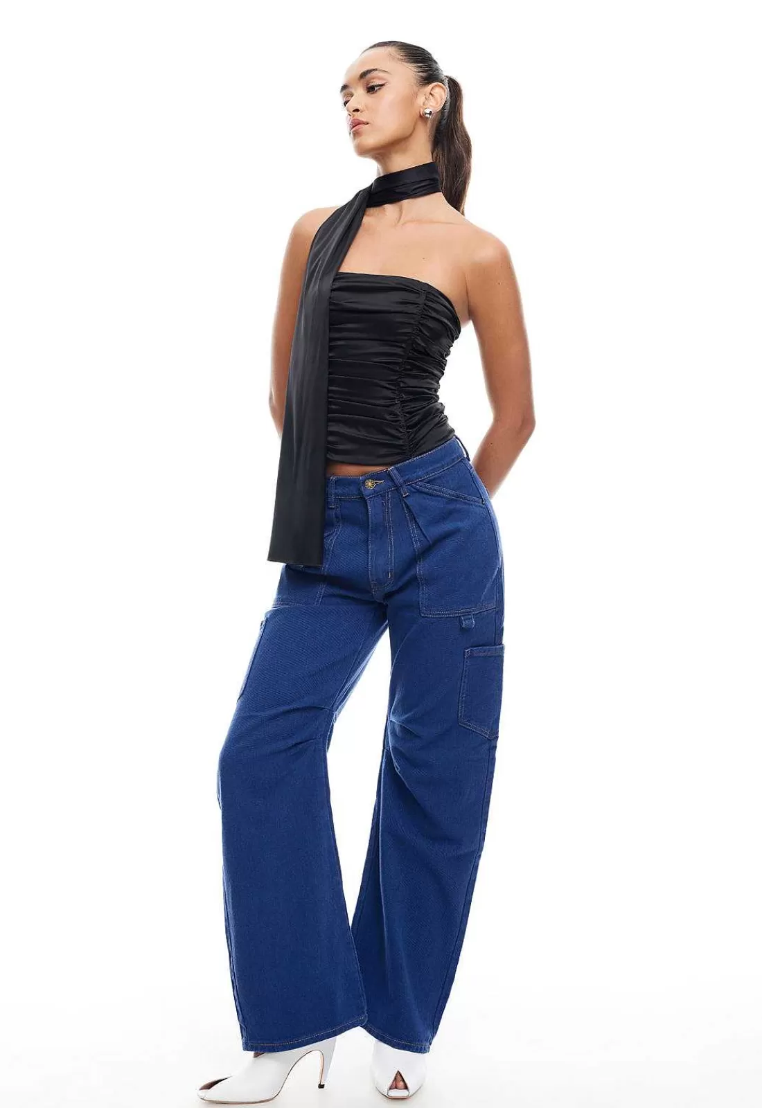 Lioness Tops^Island Bodice