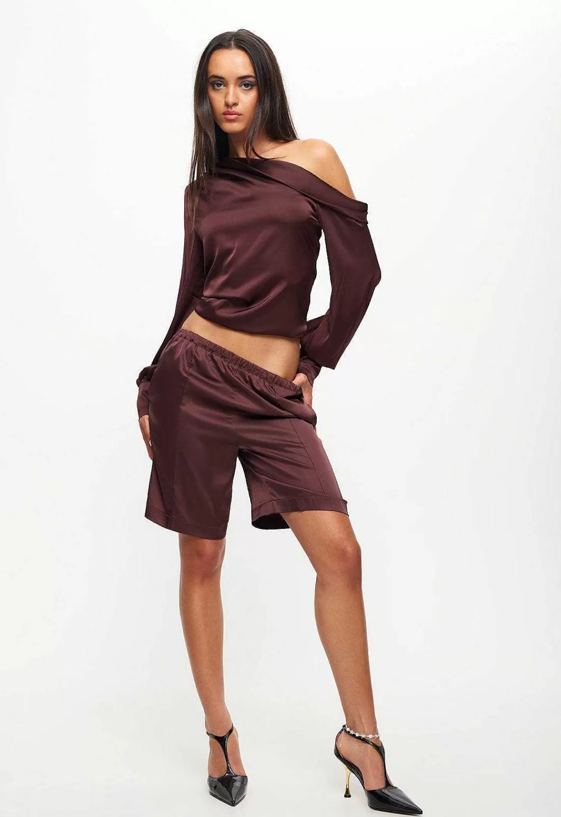 Lioness Shorts^Island Culottes