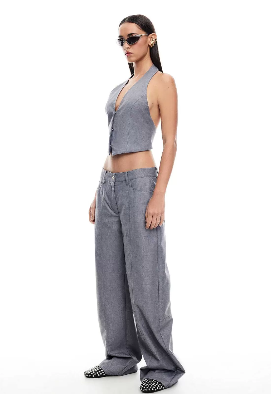 Lioness Tops^Je Suis Halter