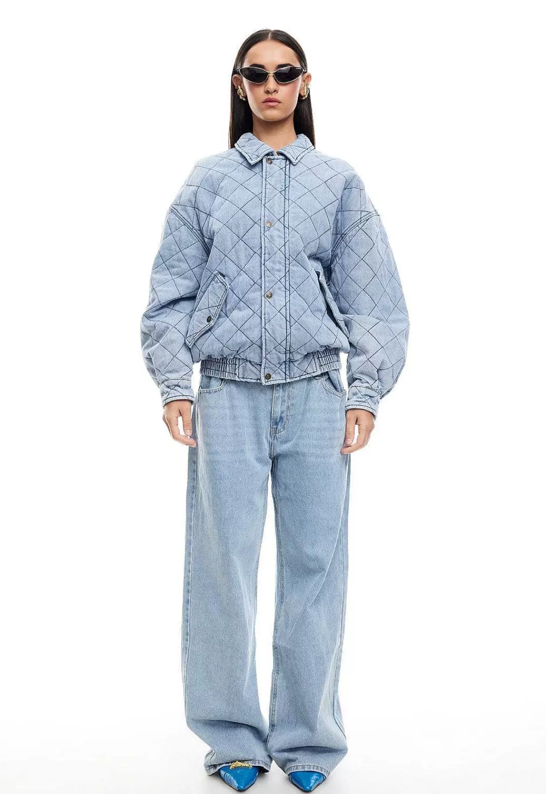Lioness Outerwear^Kenny Bomber