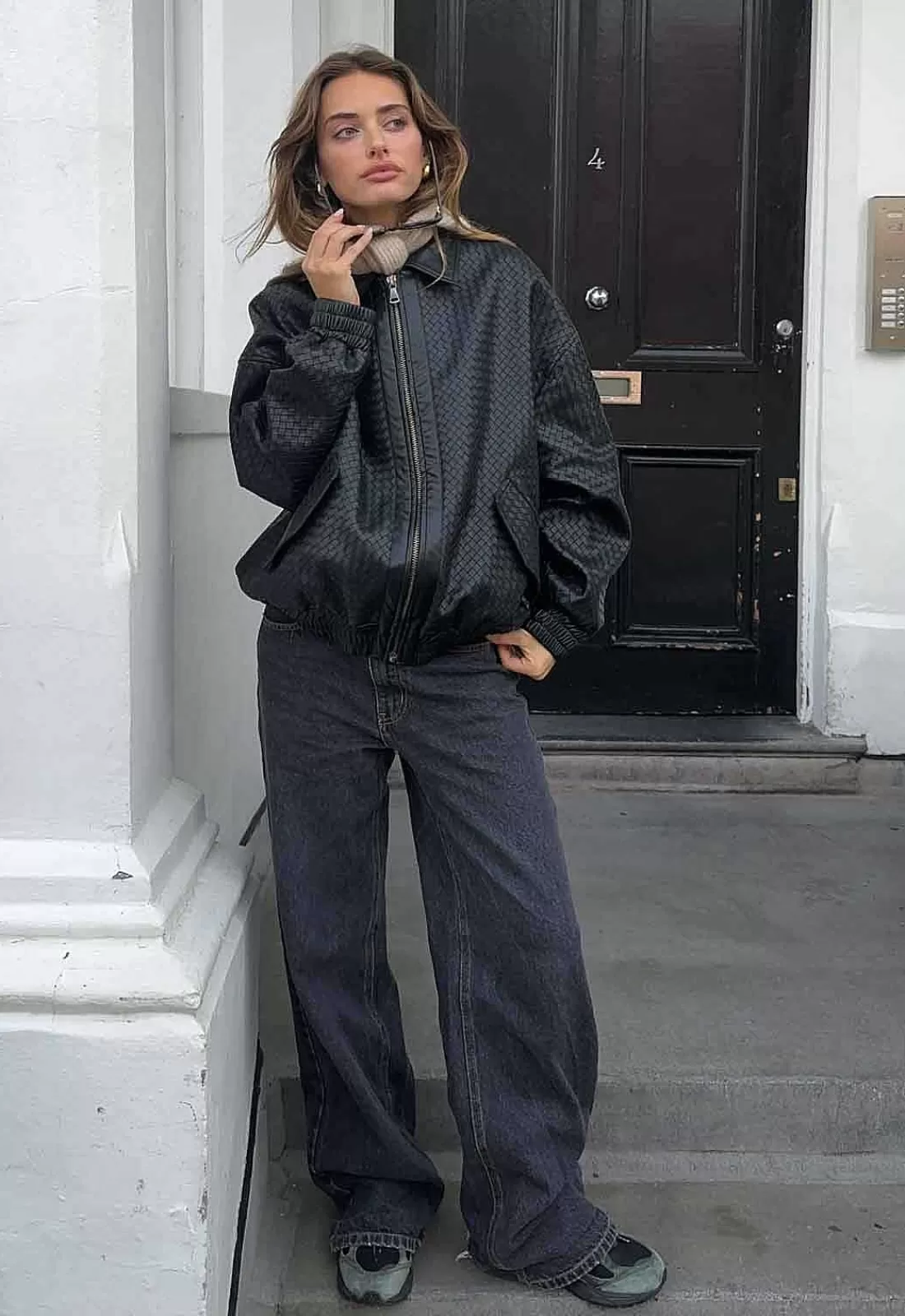 Lioness Outerwear^Kenny Bomber