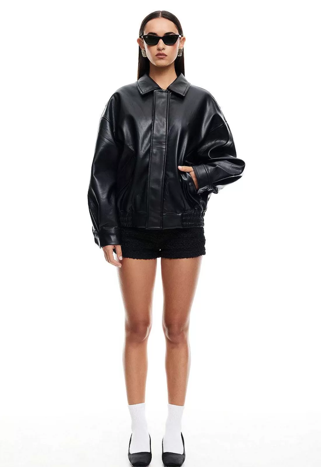 Lioness Outerwear^Kenny Bomber