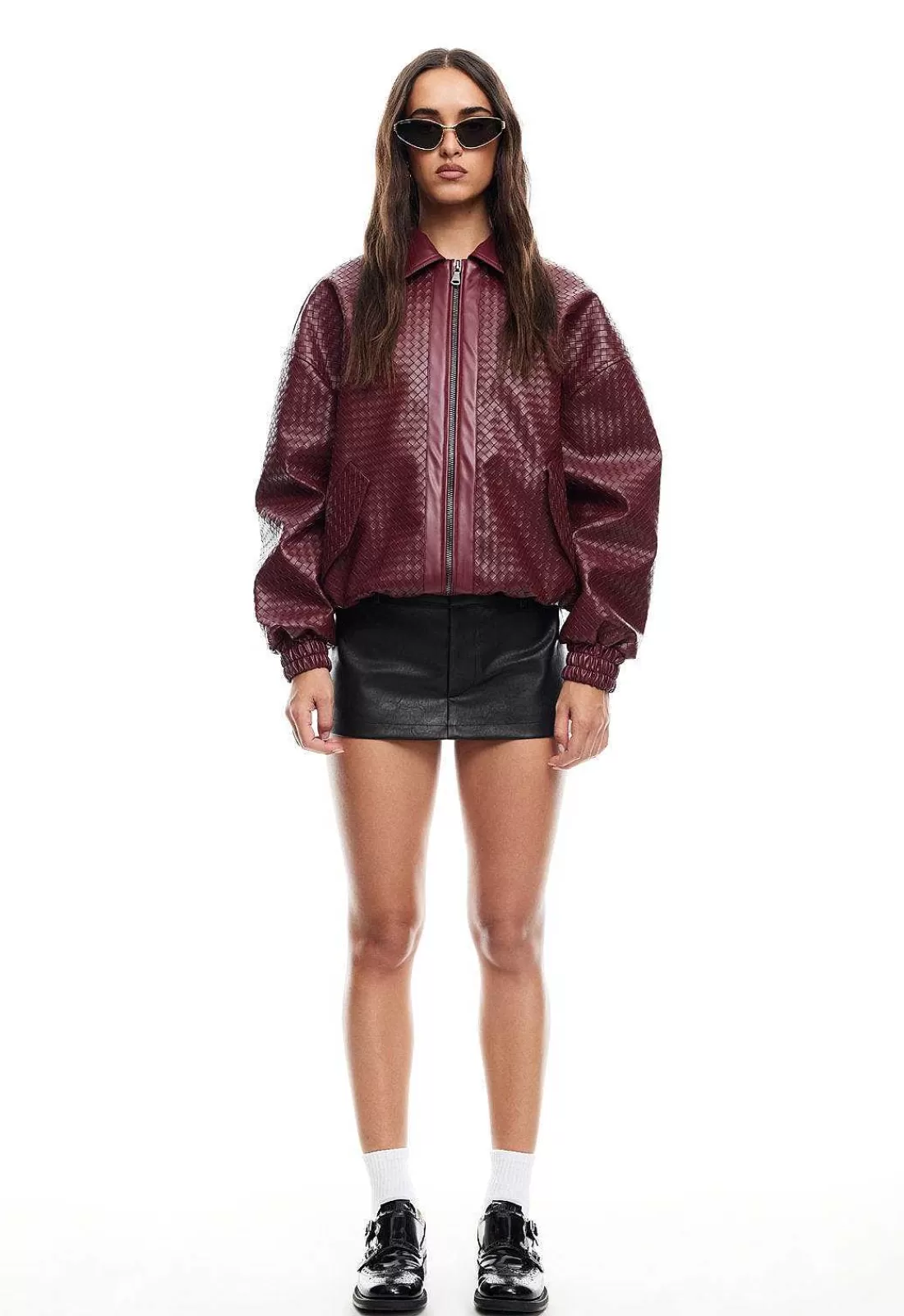 Lioness Outerwear^Kenny Bomber