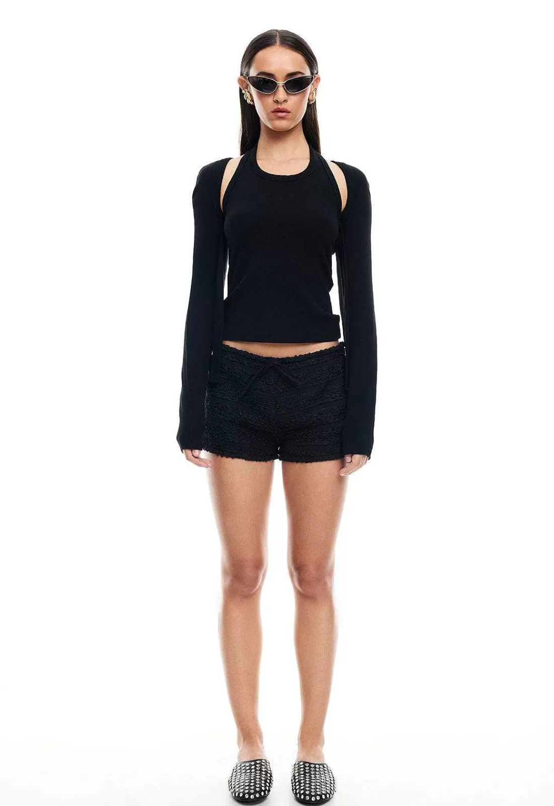 Lioness Shorts^Kourt Bloomers