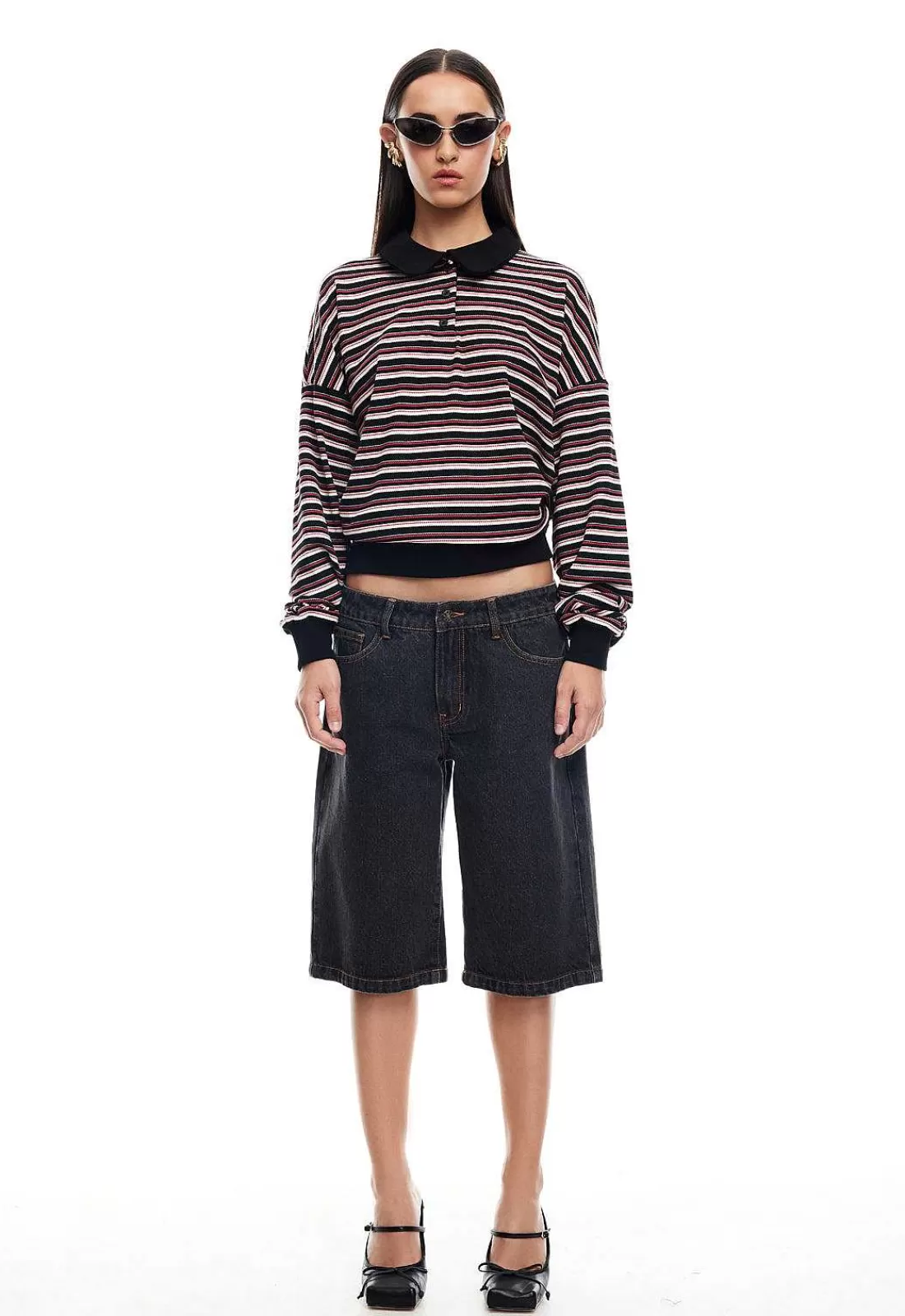 Lioness Shorts^Kurt Jorts