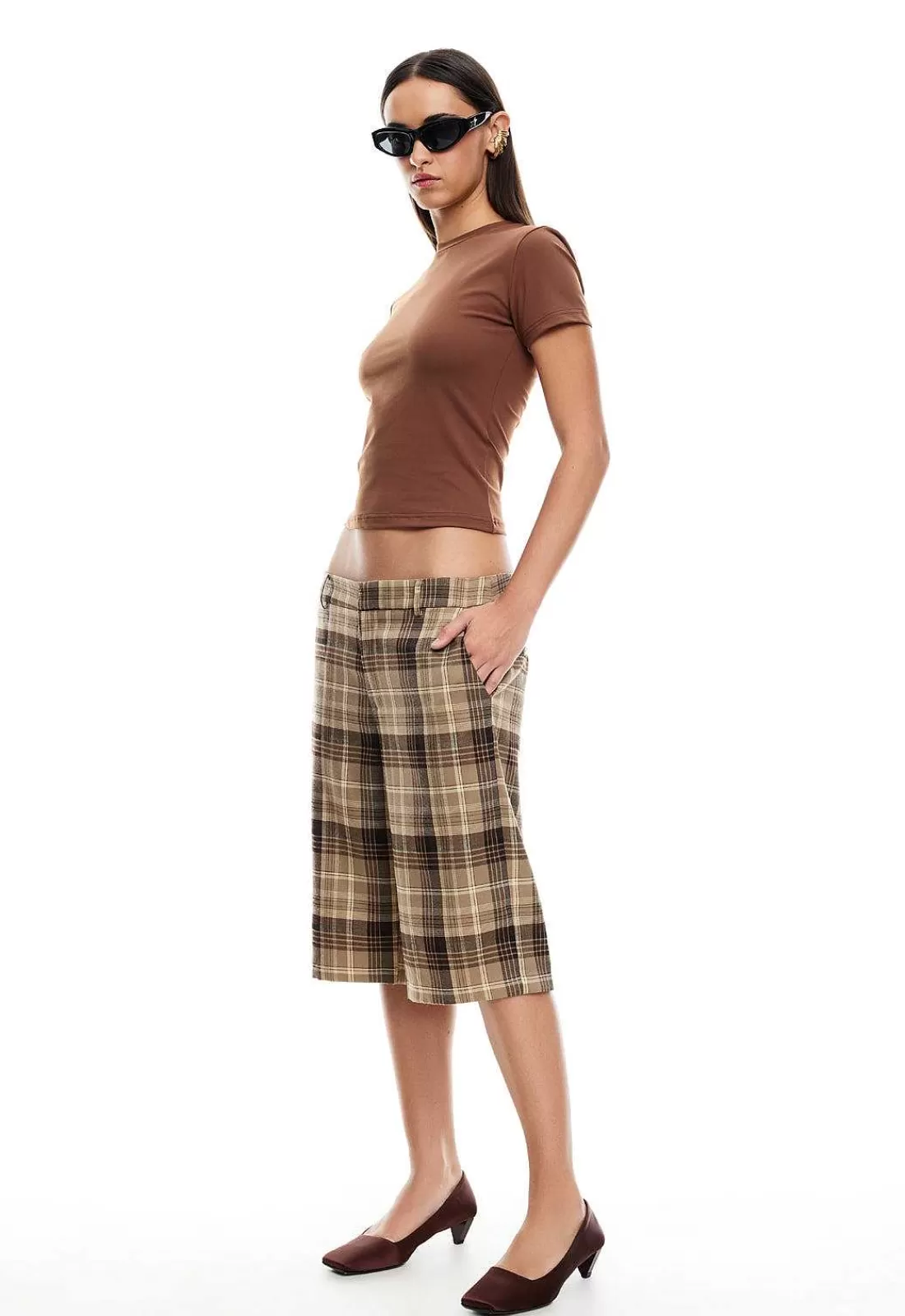 Lioness Shorts^Kurt Jorts