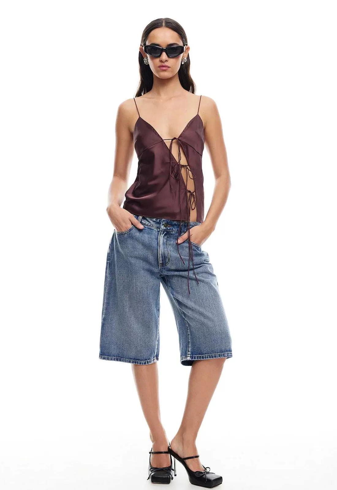 Lioness Shorts^Kurt Jorts