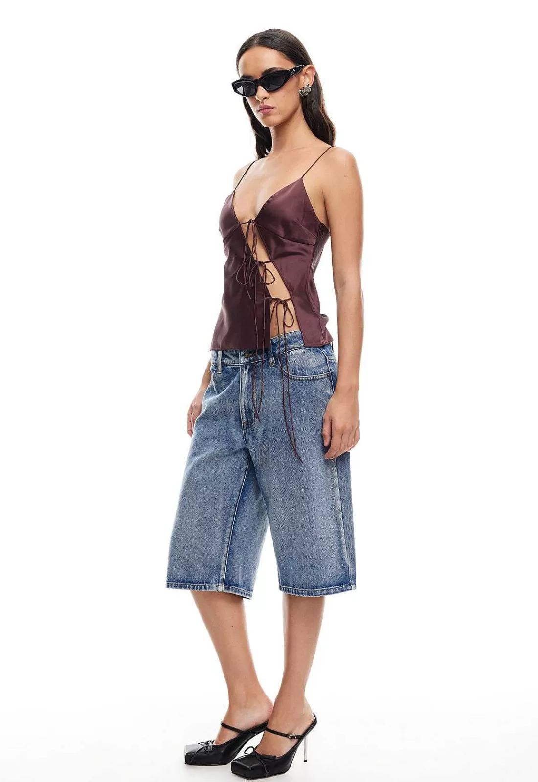 Lioness Denim^Kurt Jorts