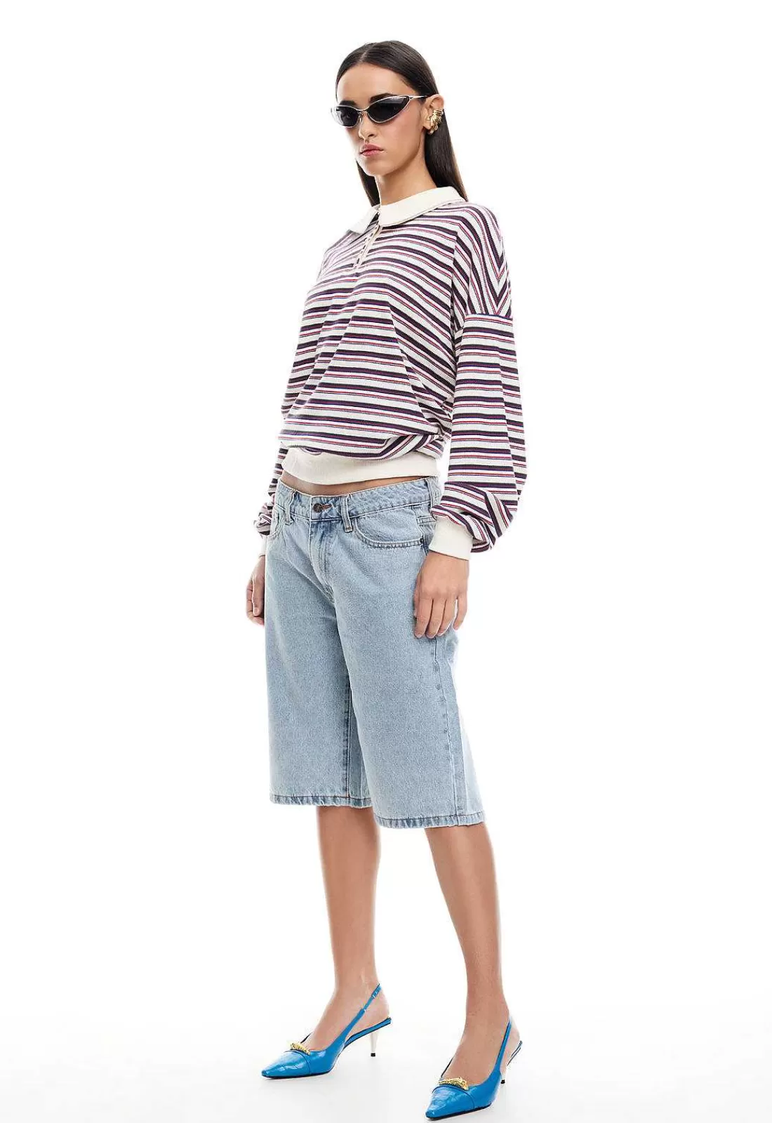 Lioness Shorts^Kurt Jorts