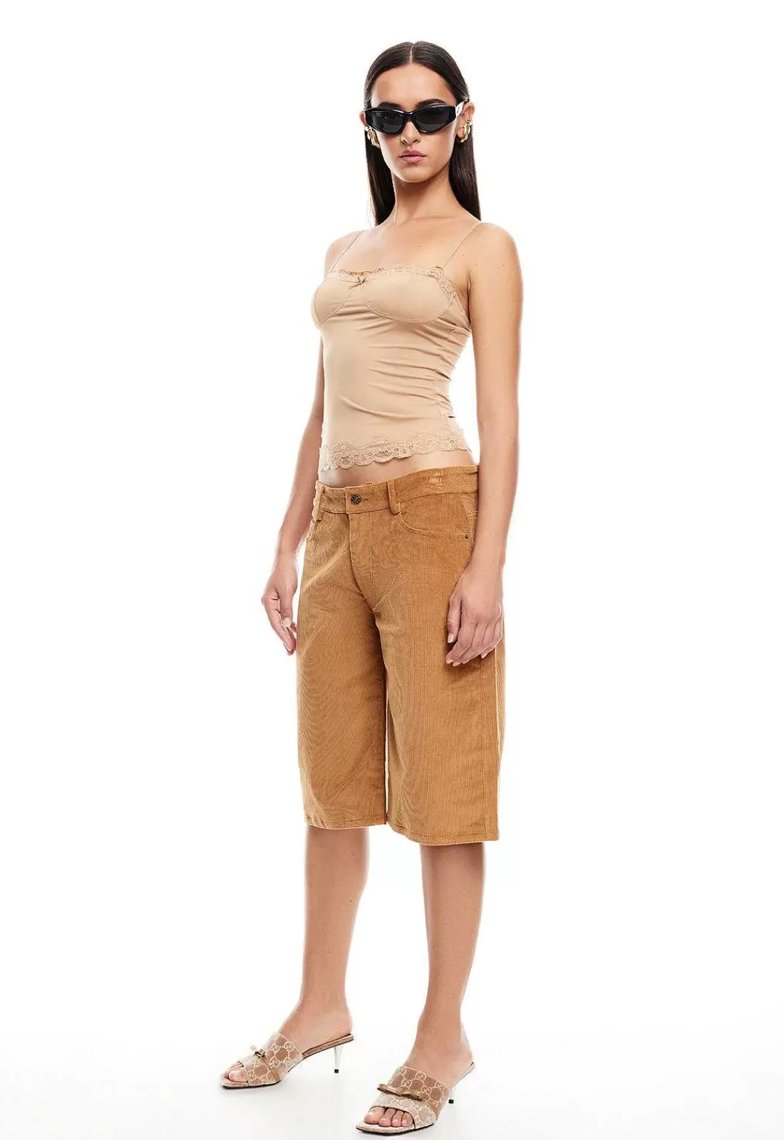 Lioness Shorts^Kurt Jorts