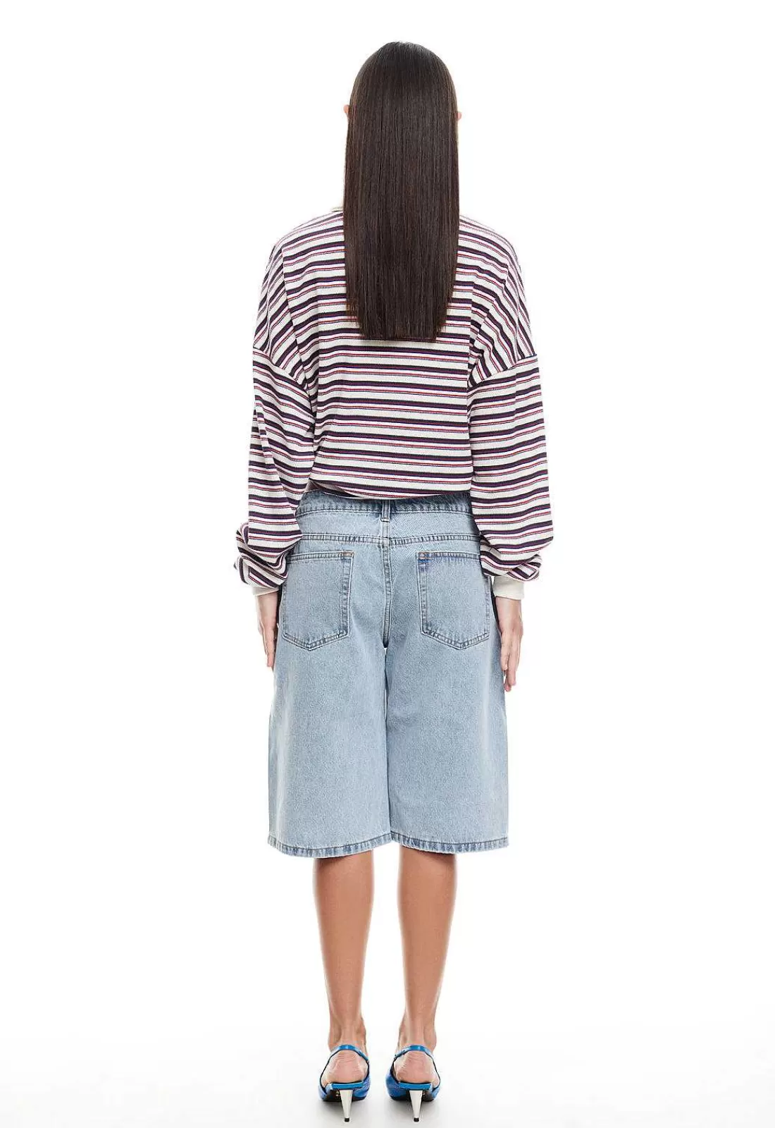 Lioness Denim^Kurt Jorts