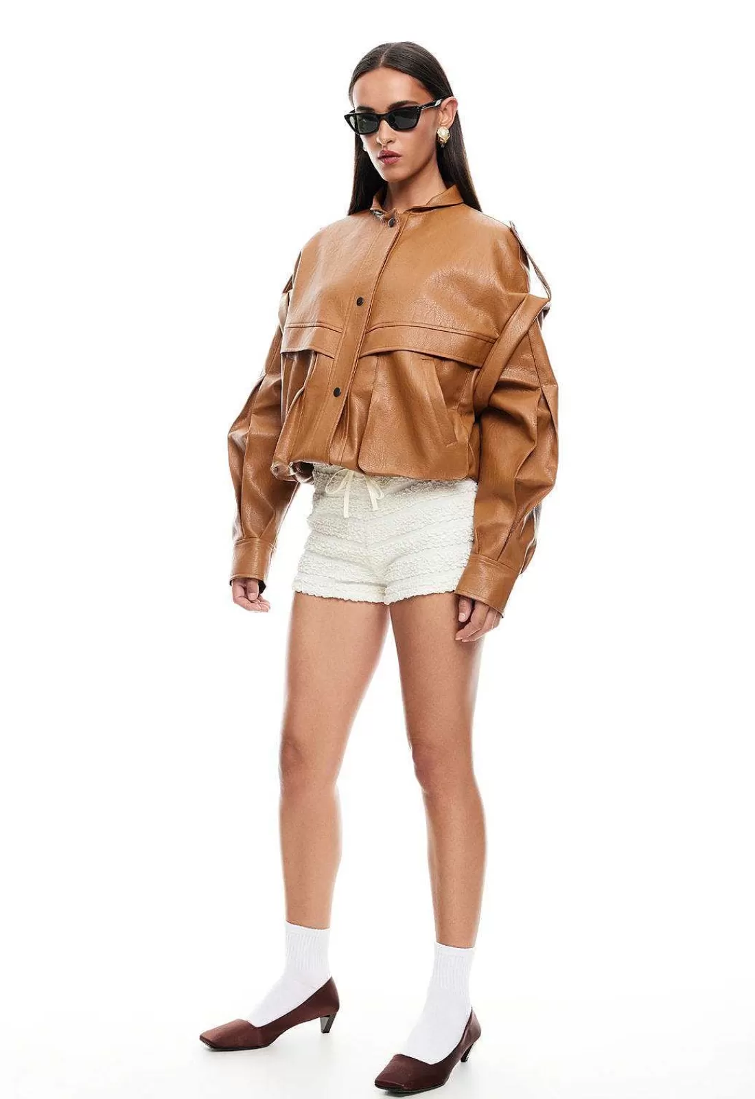 Lioness Outerwear^Madame Bomber