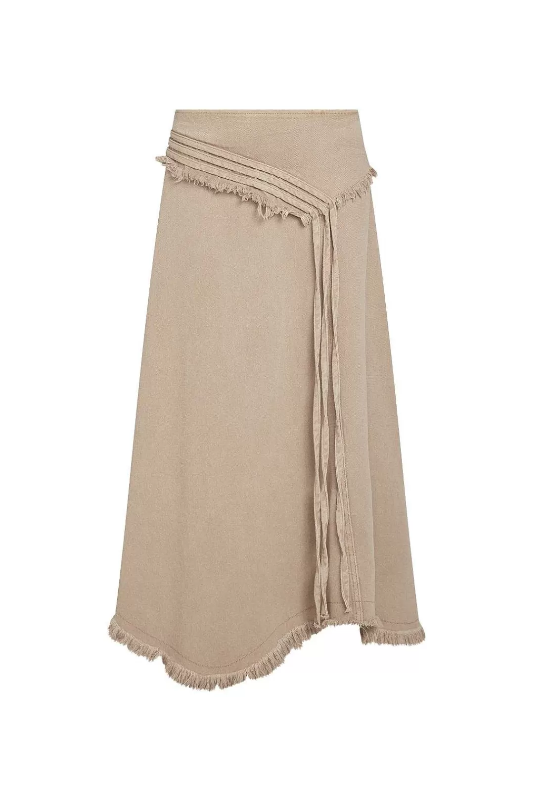 Lioness Denim^Madame Denim Skirt