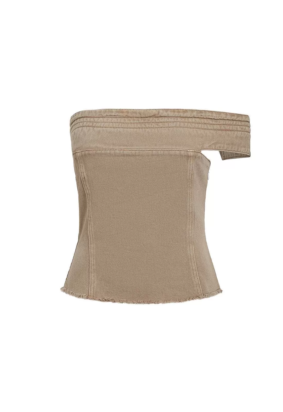 Lioness Denim^Madame Denim Top