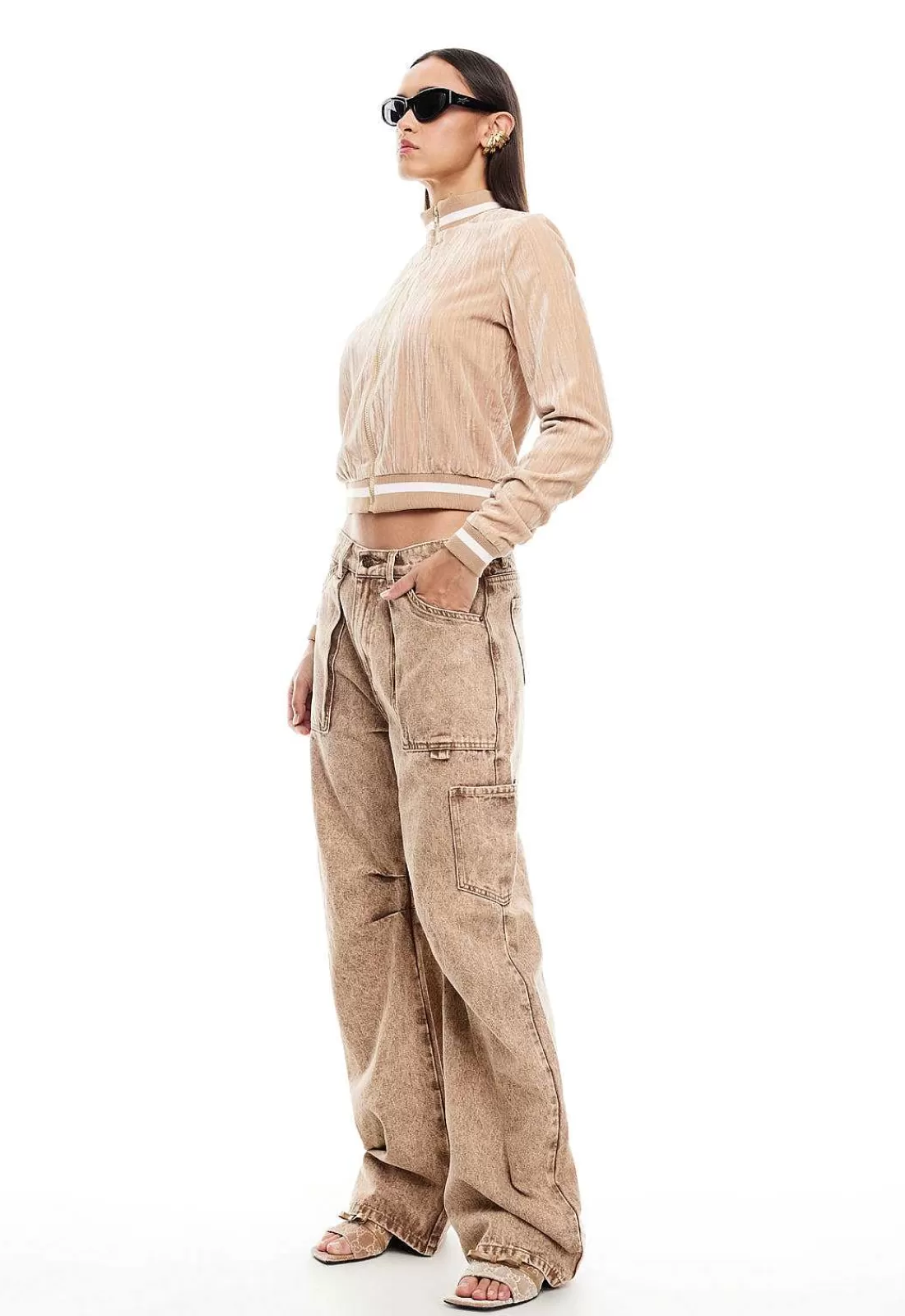 Lioness Pants^Miami Vice
